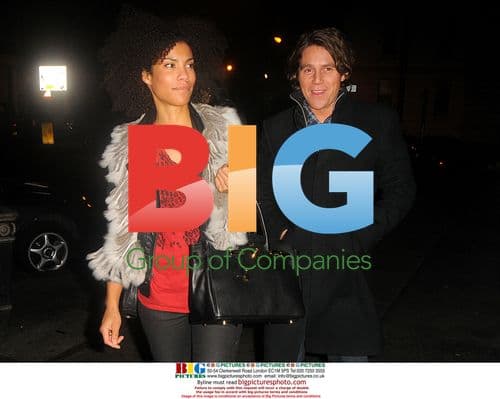 Ziggy at Boujis Nightclub, London