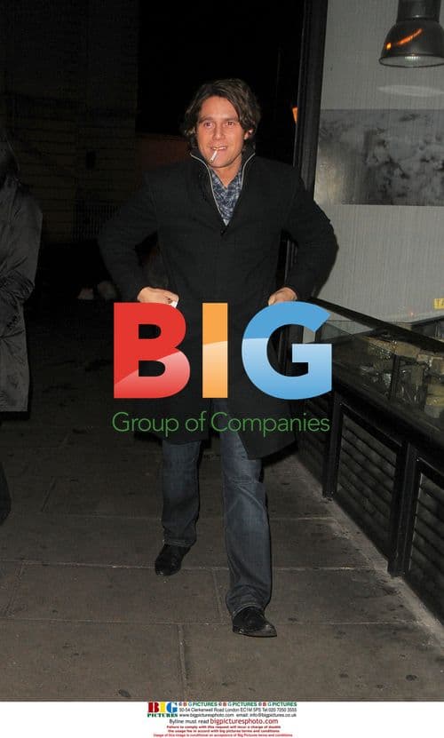 Ziggy at Boujis Nightclub, London