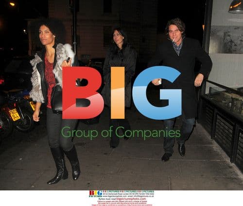 Ziggy at Boujis Nightclub, London