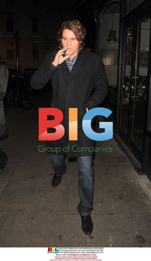 Ziggy at Boujis Nightclub, London