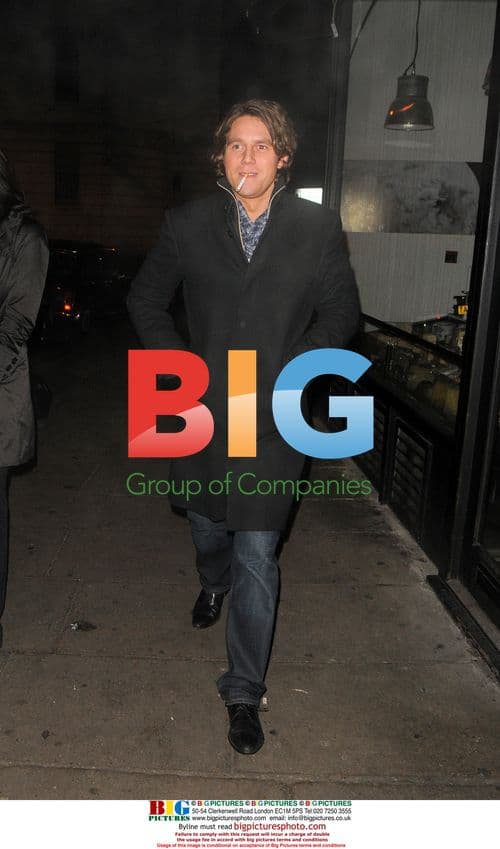 Ziggy at Boujis Nightclub, London