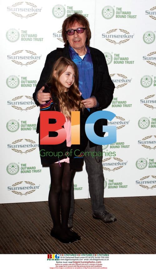 Robin Gibb hosts Sunseekers Trust Fundraiser