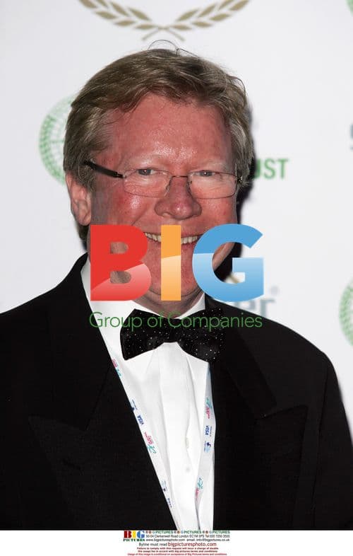 Robin Gibb hosts Sunseekers Trust fundraiser