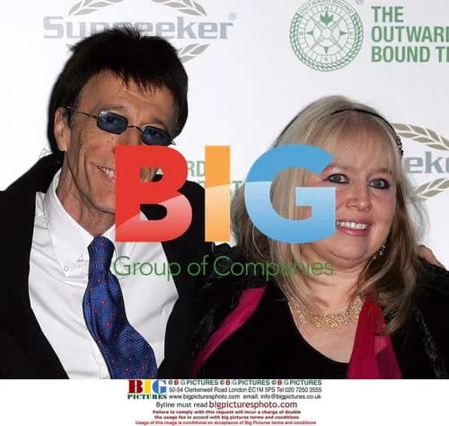 Robin Gibb hosts Sunseekers Trust Fundraiser
