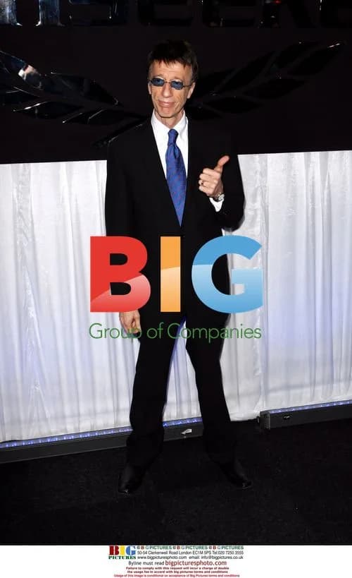 Robin Gibb hosts Sunseekers Trust Fundraising Evening