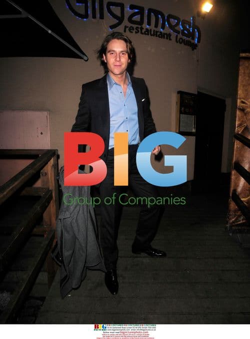 Ziggy Lichman Celebrates Late Birthday