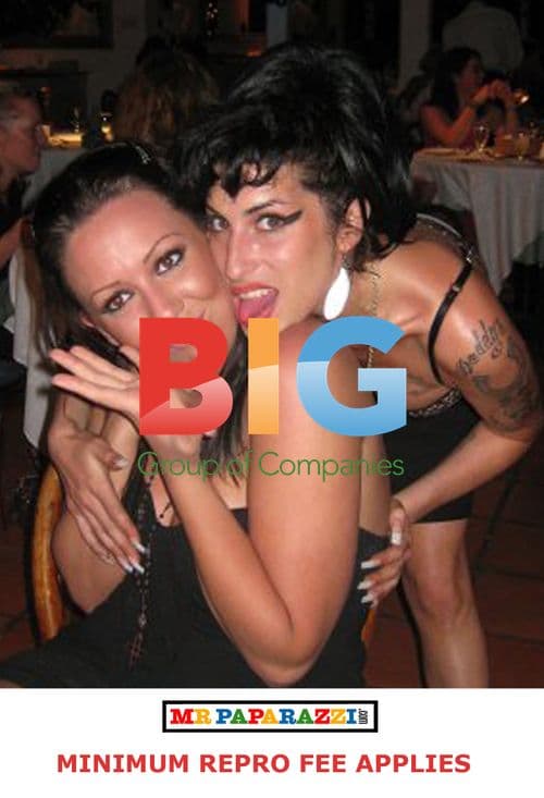 Amy Winehouse's Caribbean Holiday