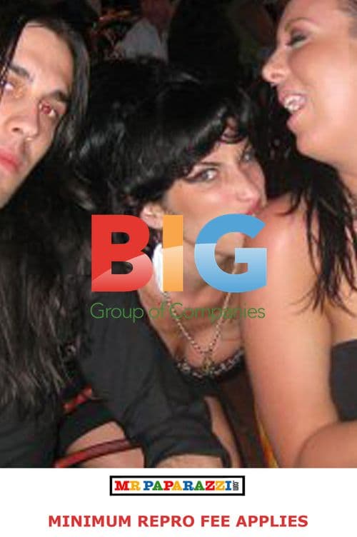 Amy Winehouse Caribbean Holiday