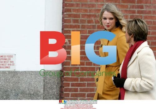 Katie Couric Interviews Taylor Swift