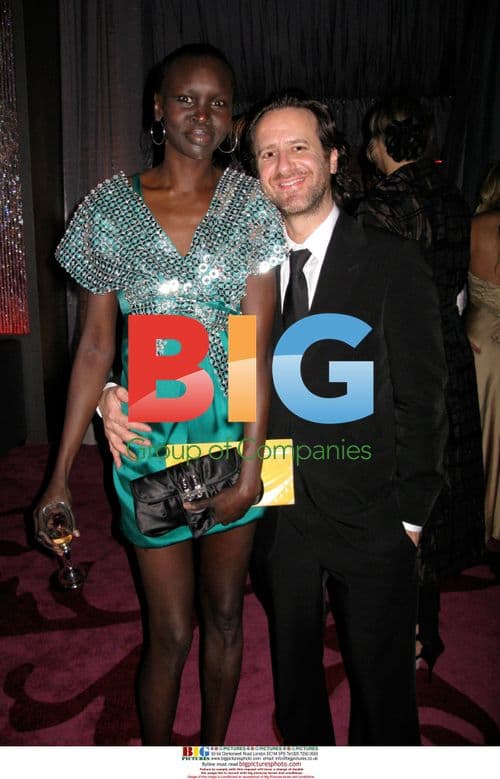 InStyle Golden Globe After Party, 2009