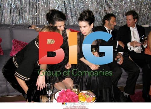 Sally Hawkins at InStyle Golden Globes After Party