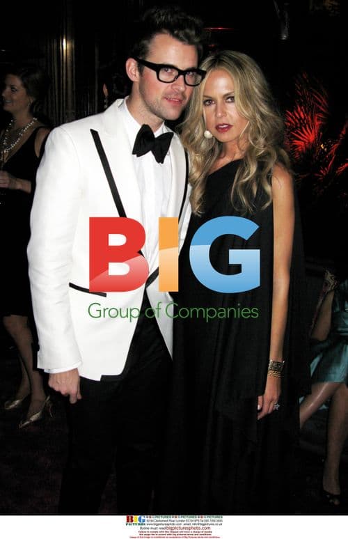 InStyle Golden Globe After Party