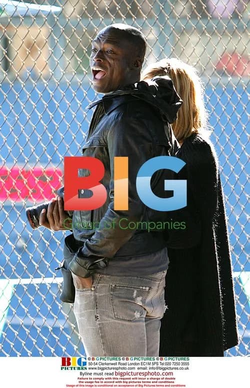 Heidi Klum and Family in Beverly Hills Park