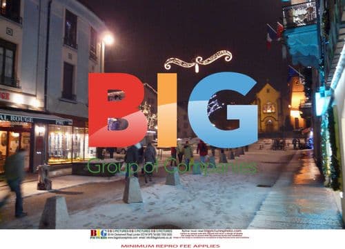 Kylie Minogue and Boyfriend Andres Velencoso in Alpes