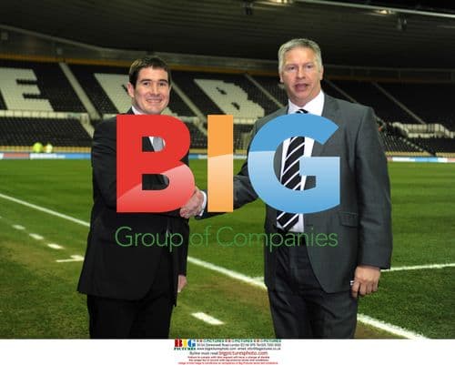 Nigel Clough Appointed Derby County Manager