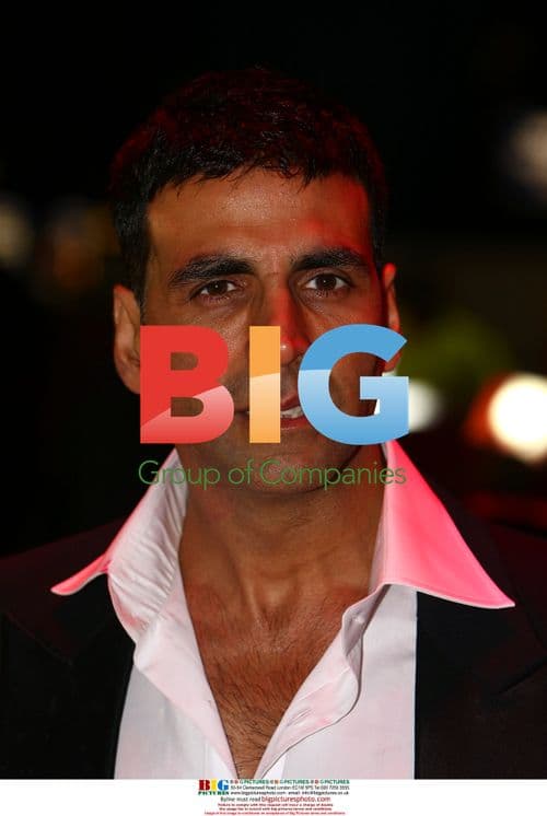 Akshay Kumar at "Chandni Chowk to China" London Premiere