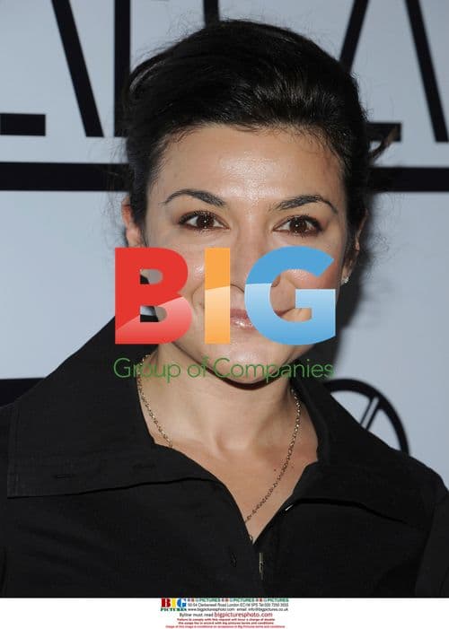 Alexis Zegerman at 34th LAFCA Awards