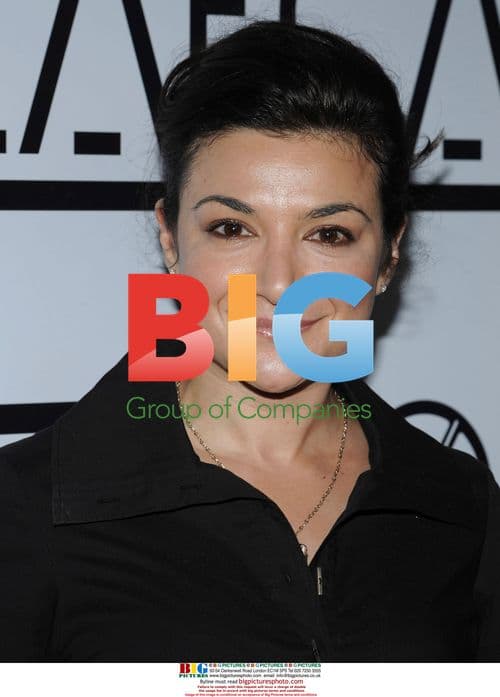 Alexis Zegerman at 34th LAFCA Awards