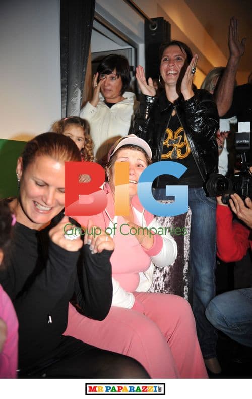 Ronaldo family celebrates FIFA award