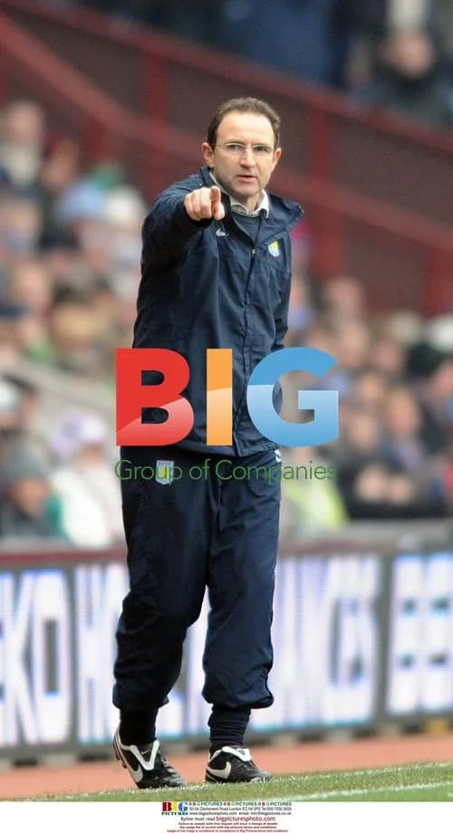 Aston Villa vs West Bromwich Albion match