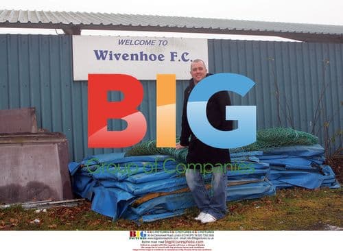 Julian Dicks Named Wivenhoe Town FC Manager