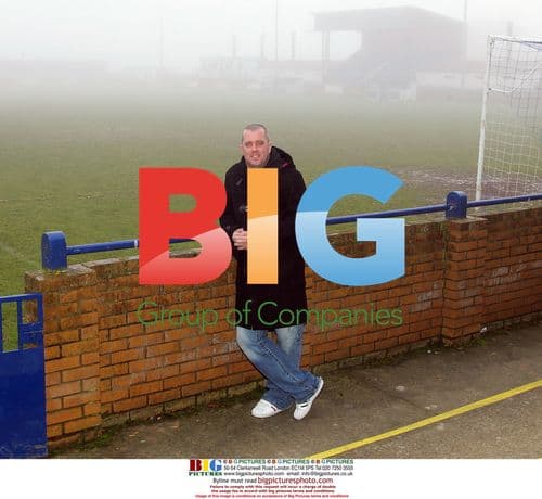 Julian Dicks named new Wivenhoe Town FC manager