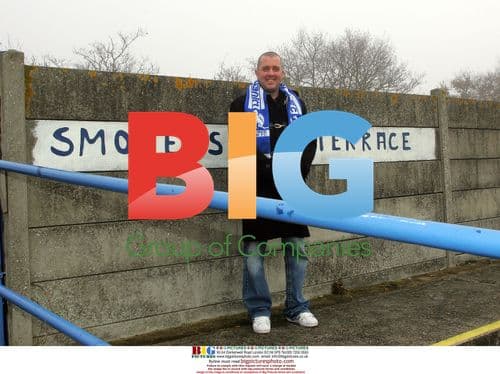 Julian Dicks Named Wivenhoe Town FC Manager