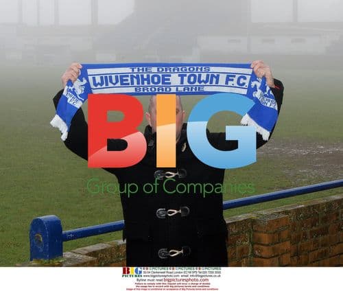 Julian Dicks Named Wivenhoe Town FC Manager