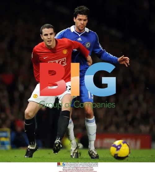 Man Utd v Chelsea Premier League Match