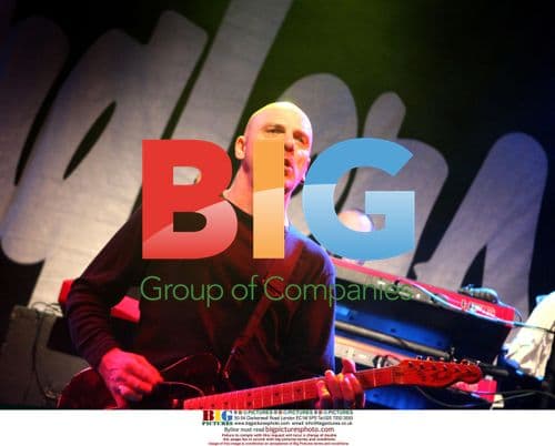 The Stranglers Performing Live