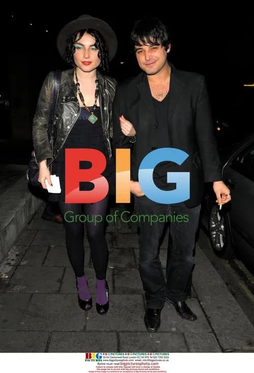 Celebrity guests at Lisa Moorish's birthday party