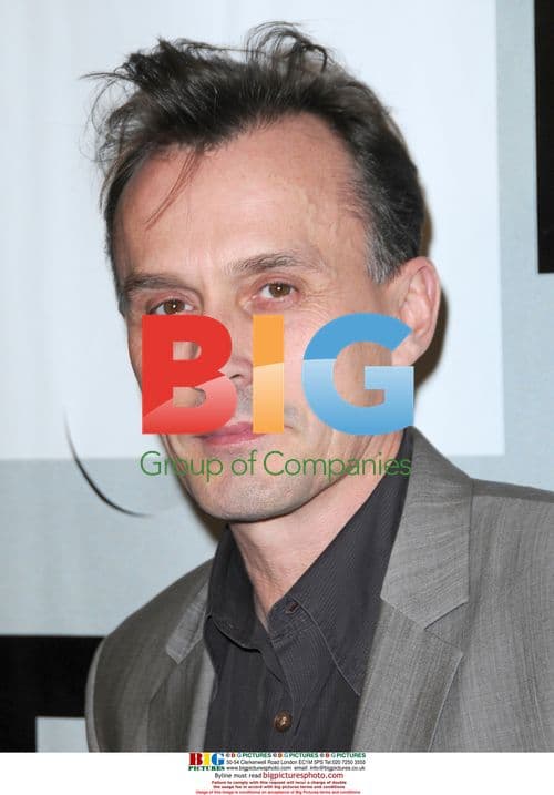 Robert Knepper at Fox Winter Party