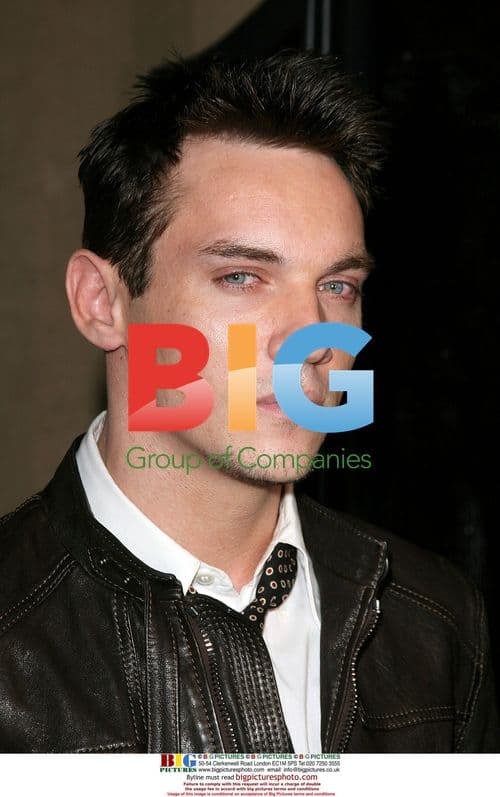 Jonathan Rhys Meyers at 2009 Showtime TCA Party