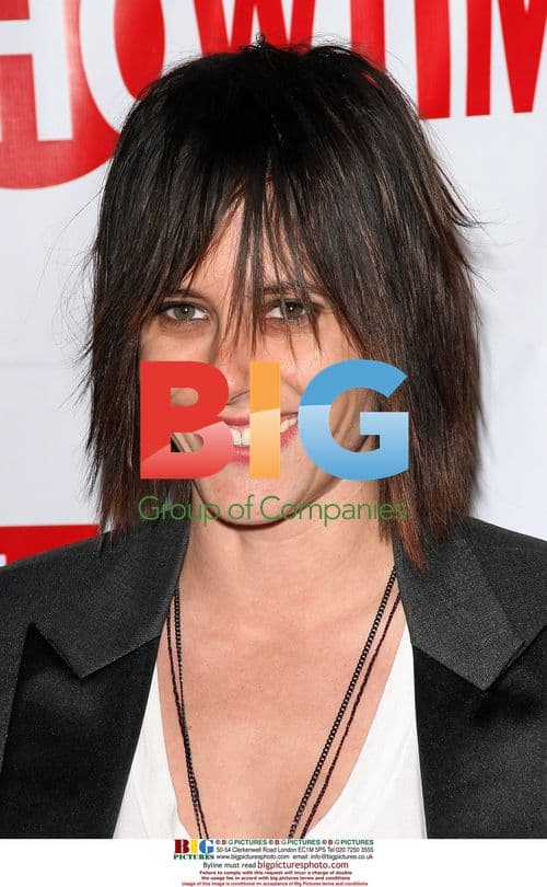 Kate Moennig at Showtime TCA Party