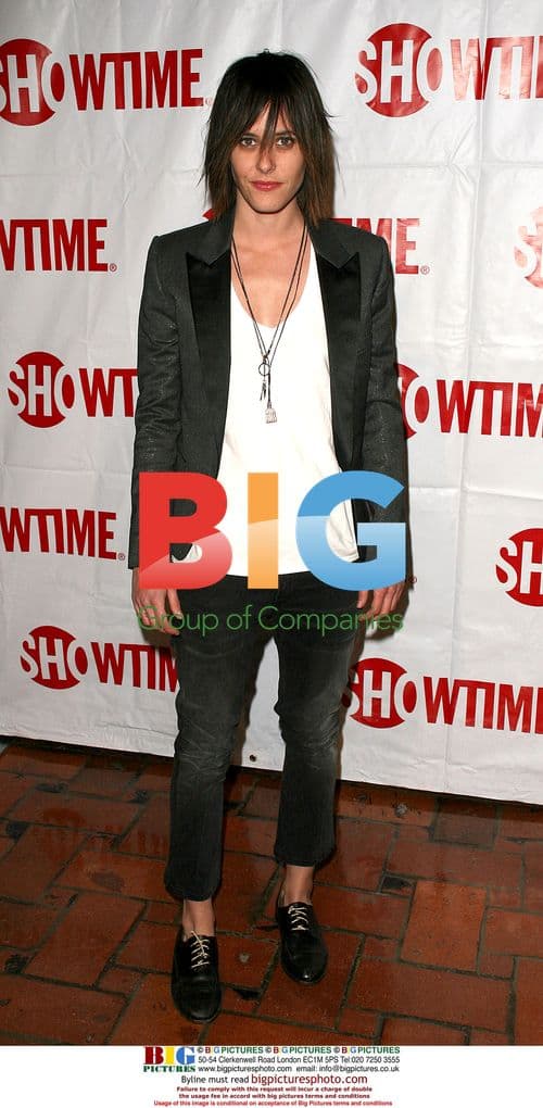 Kate Moennig at Showtime TCA Party in Hollywood
