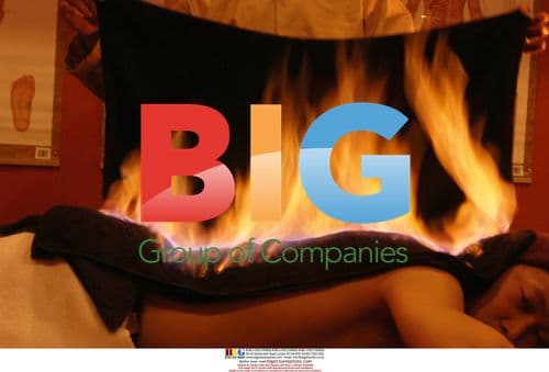 Thermal therapy treatment in China