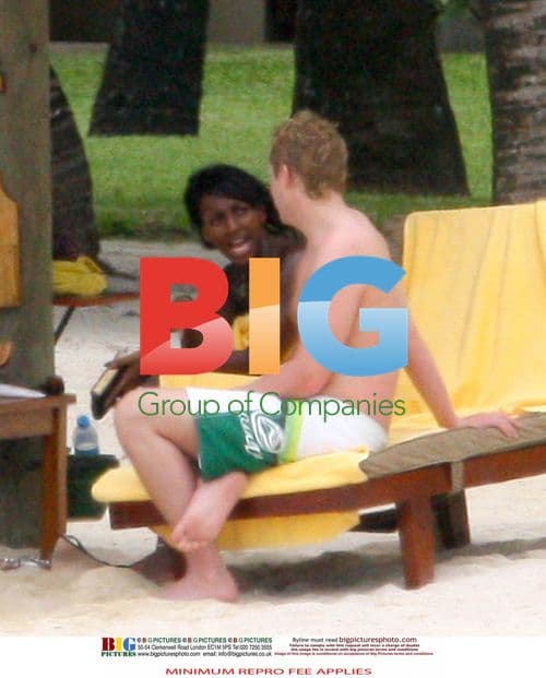 Alexandra Burke and Ruth Lorenzo on Caribbean vacation