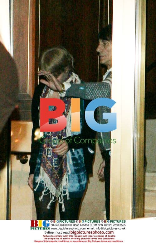 Rockstars' Hollywood Dinner