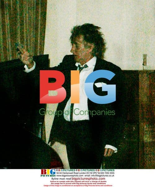 Celebrity Rock and Roll Dinner in LA