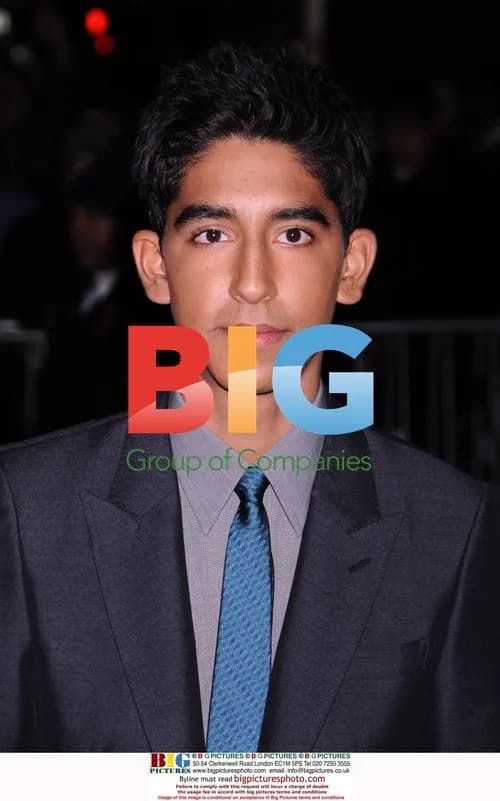 Dev Patel at National Board of Review Awards