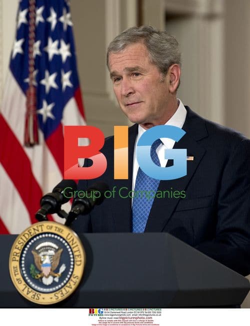 President Bush delivers farewell speech