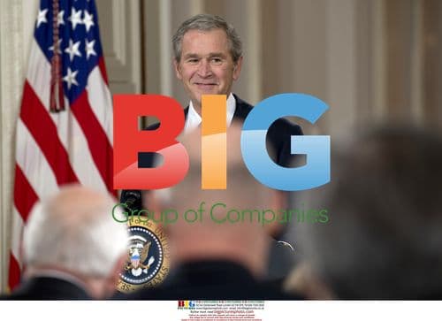 President Bush Delivers Farewell Speech