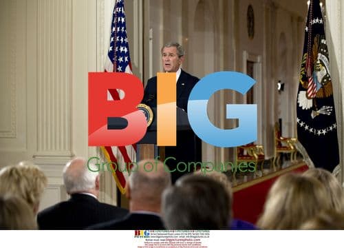 President Bush Delivers Farewell Speech