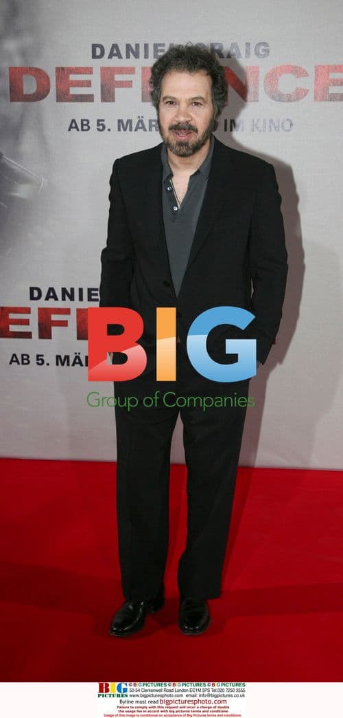 Director Ed Zwick at 'Defiance' Photocall