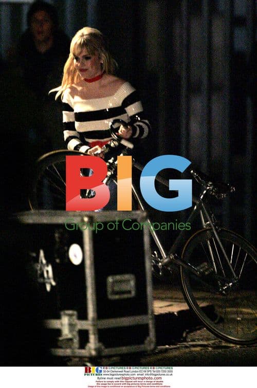 Duffy and body double film Diet Coke ad