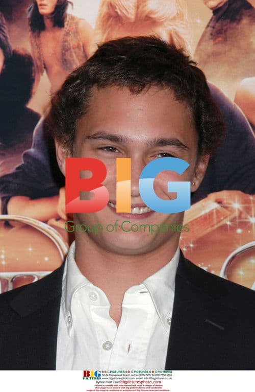 Rafi Gavron at "Ink Heart" Premiere