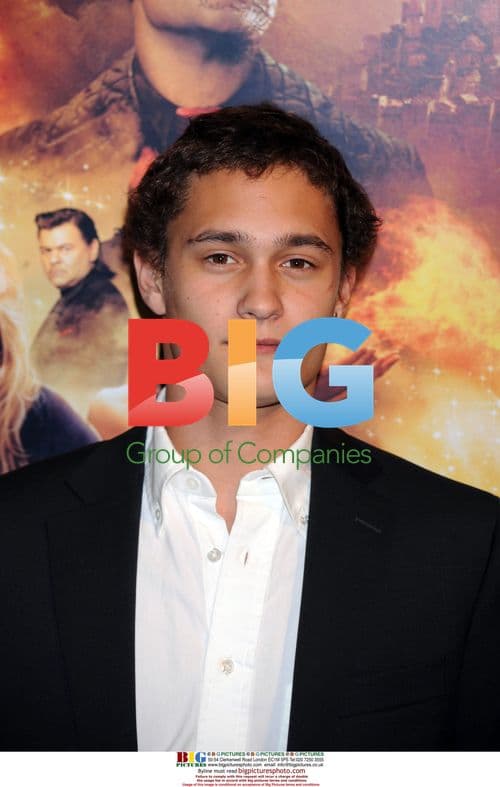 Rafi Gavron at 'Inkheart' Premiere