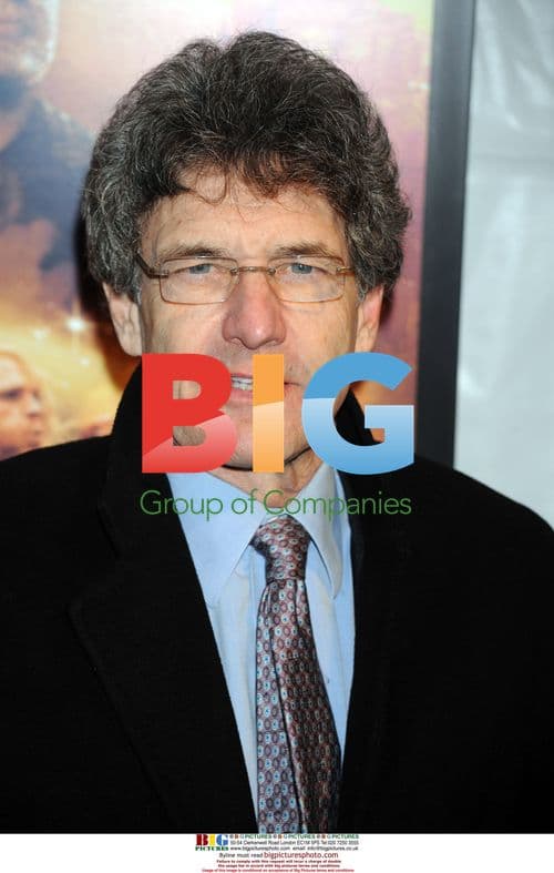 Alan Horn at 'Inkheart' Premiere