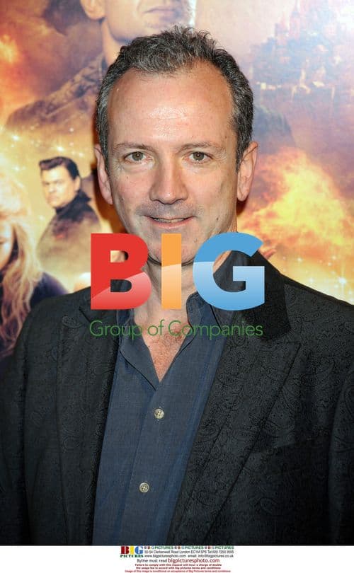 Iain Softley at 'Inkheart' premiere