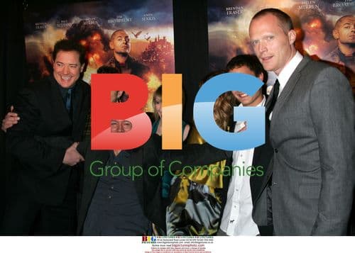 Inkheart Premiere in NYC